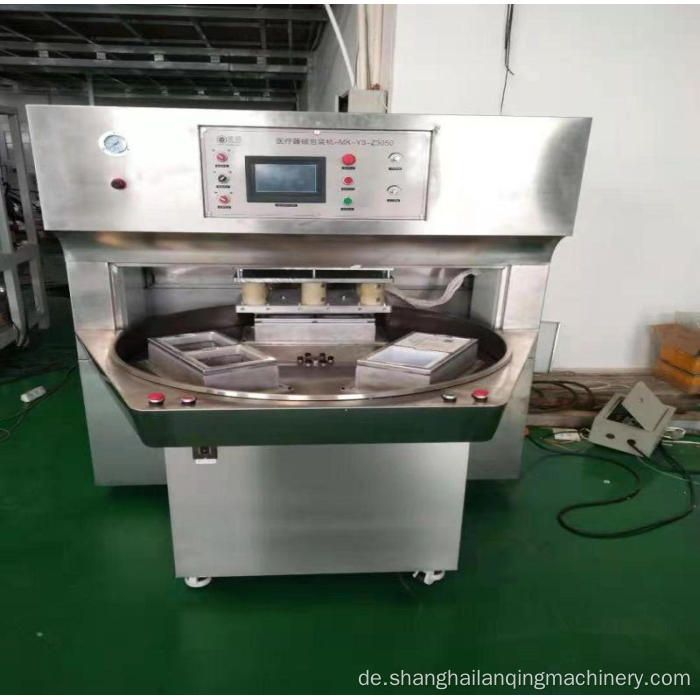 Tyvek -Verpackung HF -Schweißmaschine